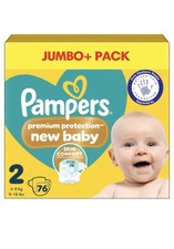 Pampers New Baby Size 2 Nappy