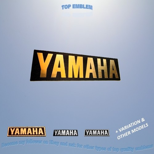 Yamaha emblem badge - yamaha,