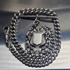 High Quality Antique HM Silver