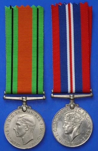 Ww2 george defence - ww2, vi