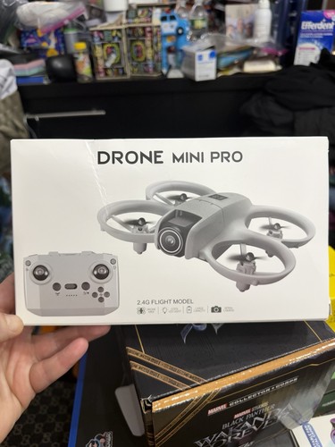 Drone mini pro flight - drone, 2.4g