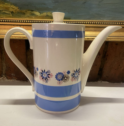 Sadler ceramic coffee pot - sadler,