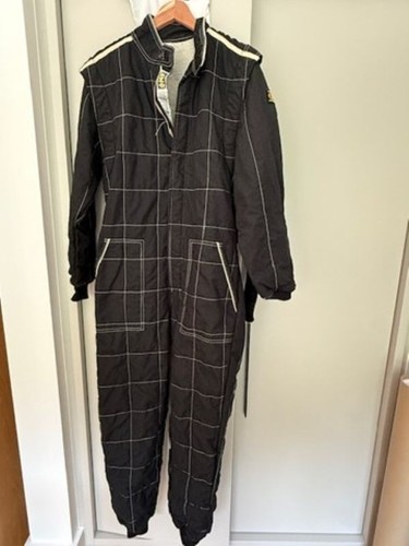 Omp race suit size - race,