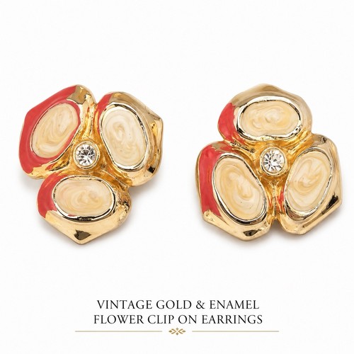 Vintage gold tone - vintage,