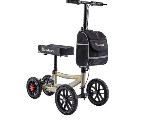 Blessreach steerable knee - steerable,