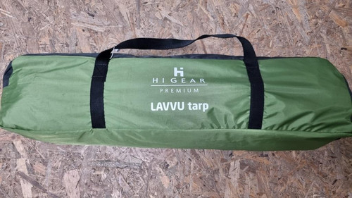 Gear lavvu tarp - 4m, 4m