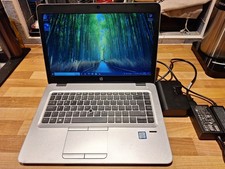 HP elitebook 840 G3  | Intel Core I5 6300U | 8GB RAM | 500MB HDD | Windows 10Pro