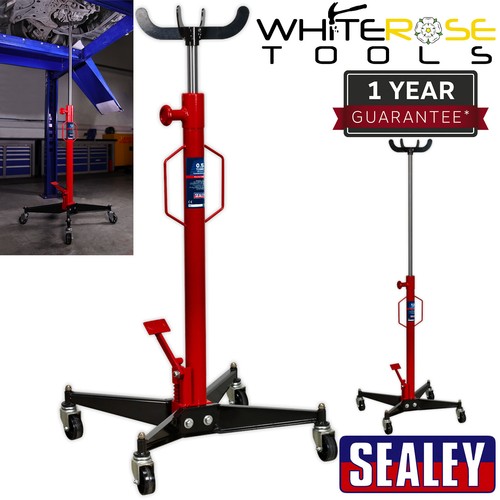 Sealey transmission jack - transmission, 500kg