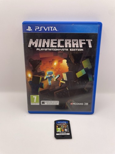 Minecraft playstation vita - minecraft,