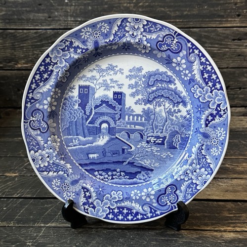 Spode traditions series blue - traditions,