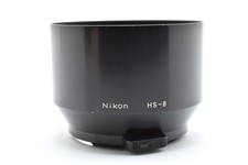 【Near MINT】Nikon HS-8 Lens