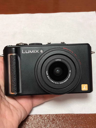 Panasonic lumix dmc lx3 - lumix, dmc-lx3