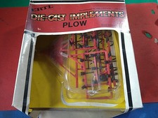 ERTL Die-Cast Implements PLOW