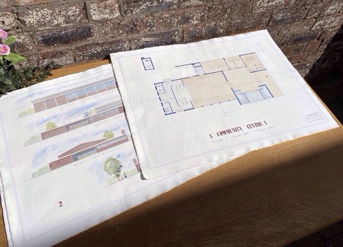 Vintage drawings technical - vintage,