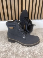 Rieker Tex Water Resistant