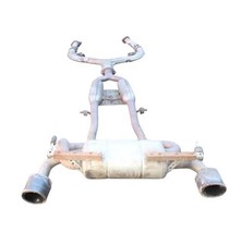 NISSAN 370 Z Coupe Z34 Exhaust