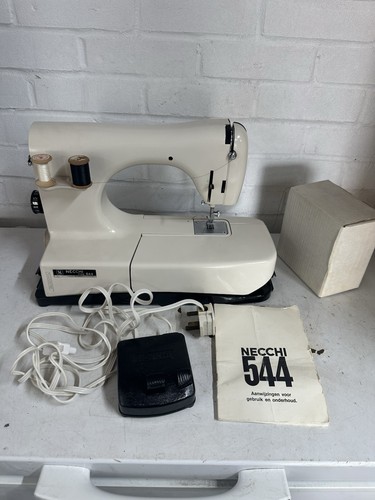 Necchi lydia 544 - 544, electric
