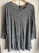 YONG KIM Crinkle Tunic - Size