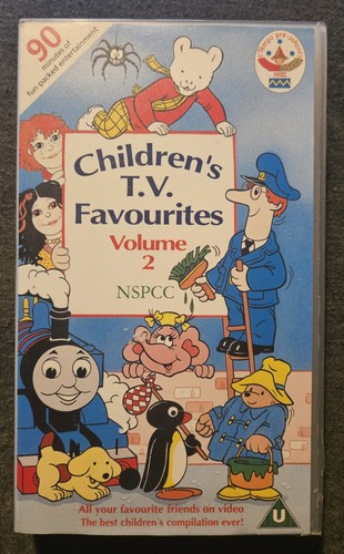 Children favourites - children's, tv