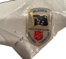 Vintage Salvation Army Alaska