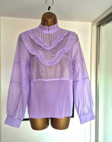Women lilac victorian - lilac,