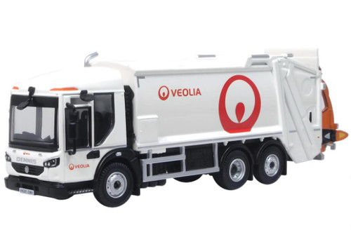 Oxford diecast 76de002 dennis - diecast,