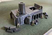 Garage Building Star Wars