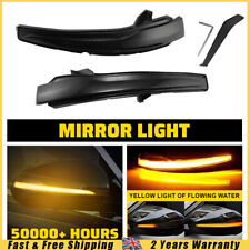 2x Side Mirror Indicator LED