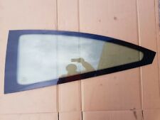 FORD FOCUS MK1 98-05 REAR PASSENGER SIDE QUARTER WINDOW GLASS ( 3 door car )