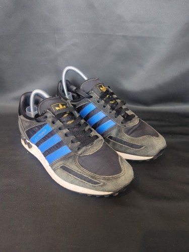 Adidas trainer black blue - trainer,