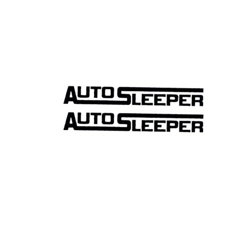 Auto sleeper camper van - 2x, camper-van