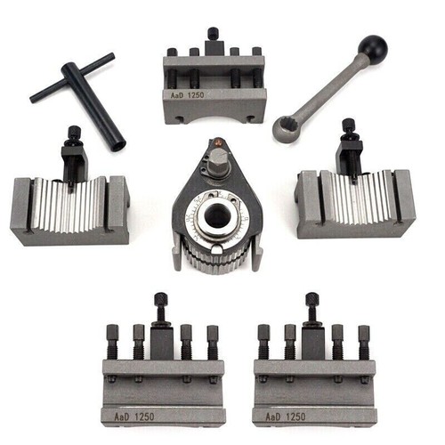 Quick change tool - tool, with