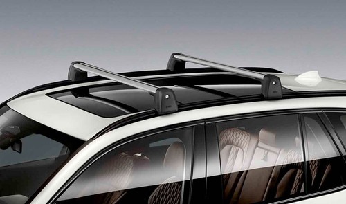 Bmw roof bars g05 - x5,
