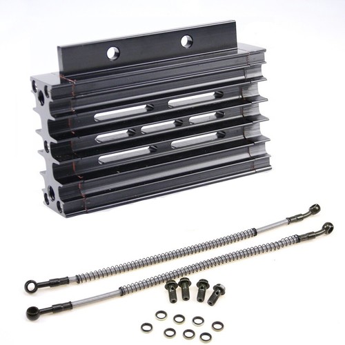 Cnc oil cooler - cnc, radiator