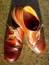 Vintage Cavendish Loake Style