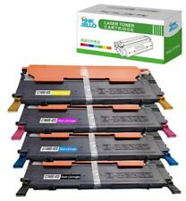 4 Toner Cartridge For Samsung CLP310 CLP310N CLP315 CLP315W CLX3170FN CLX3175