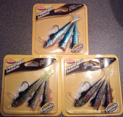 Pre rigged fishing lure - pre-rigged,