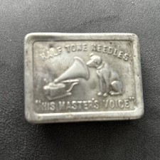 Vintage HMV "His Master's