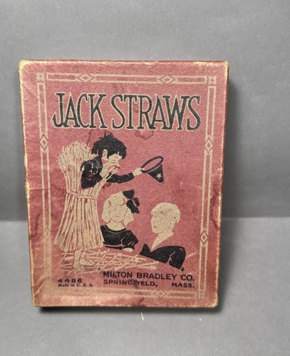 Vintage milton bradley - vintage,