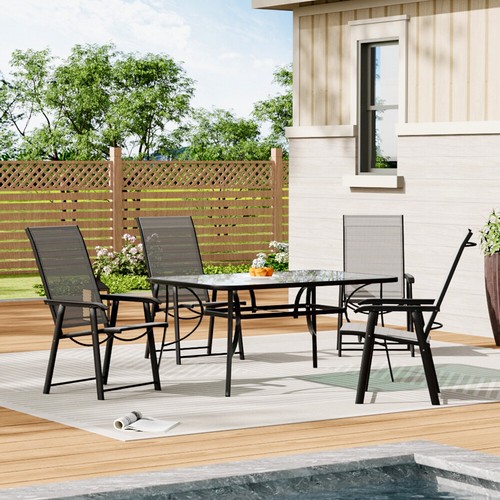 Garden bistro furniture - furniture, table