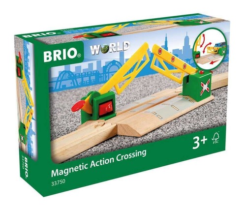 Brio 33750 magnetic - magnetic, action