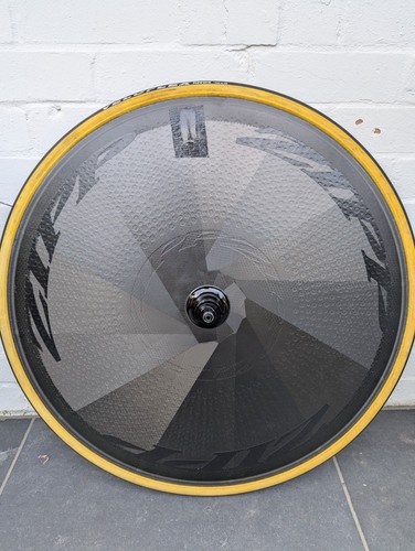 Zipp 900 carbon disc - disc, rim