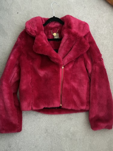 Biba faux fur - fur, biker