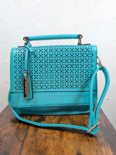 Pavers teal structured box - teal,