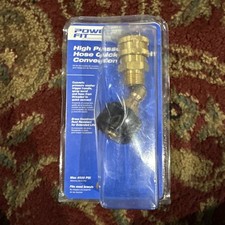 Power Fit High Pressure Hose