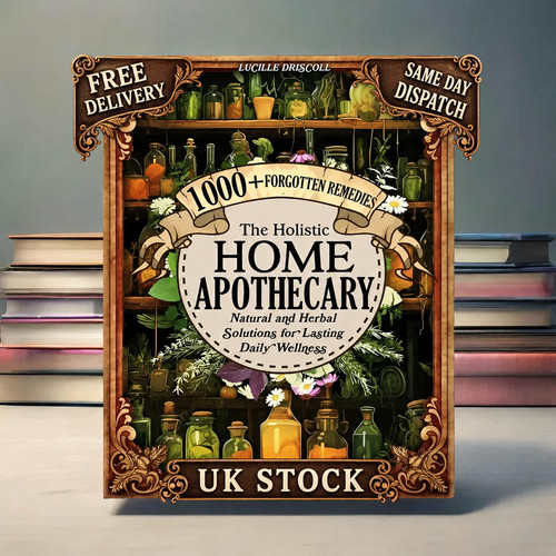 The forgotten apothecary - the,