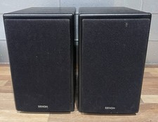 Denon SC-M37 Home Audio Bookshelf Speakers ?  From Japan