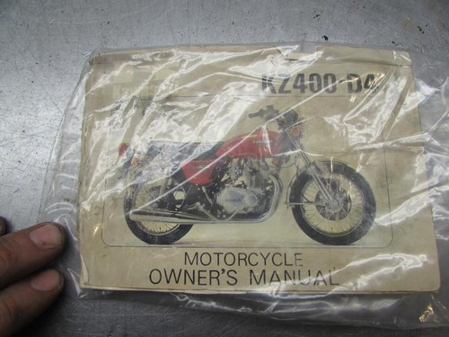Kawasaki z400d 1974 - kawasaki,