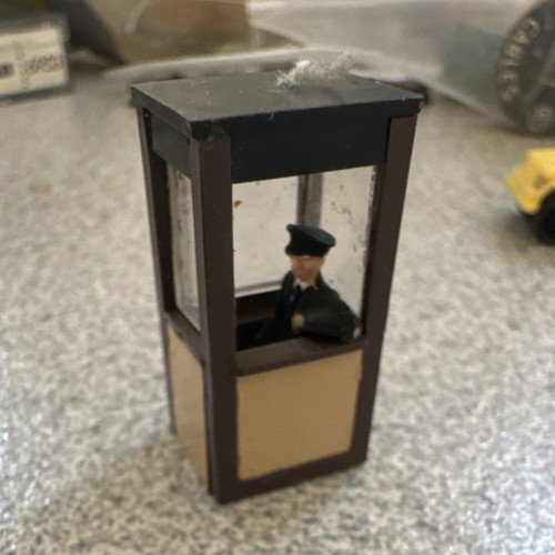 Gauge signal box - oo,