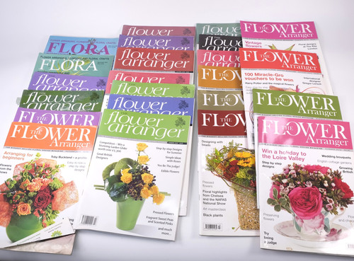The flower arranger flora - flower,